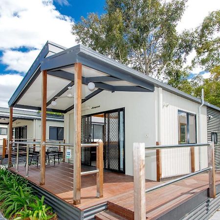 Big4 Melbourne Holiday Park Экстерьер фото