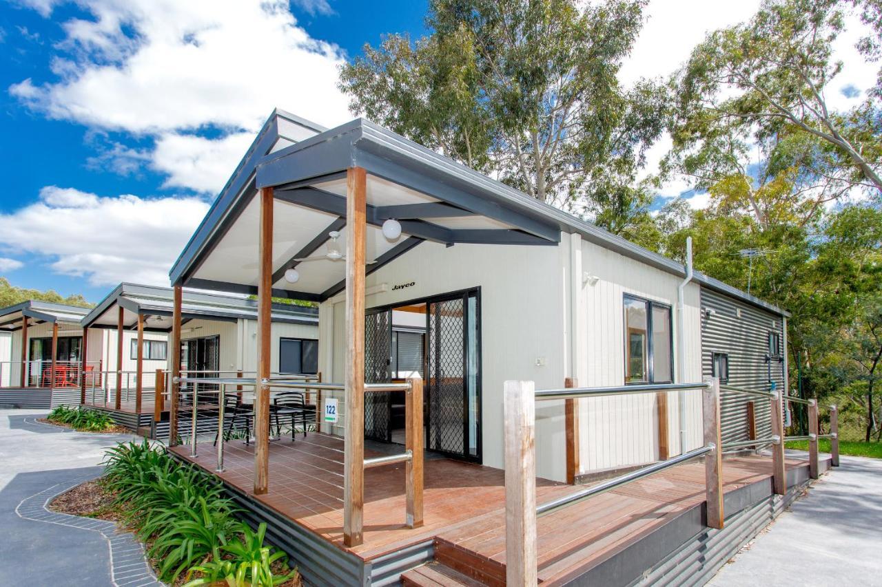 Big4 Melbourne Holiday Park Экстерьер фото