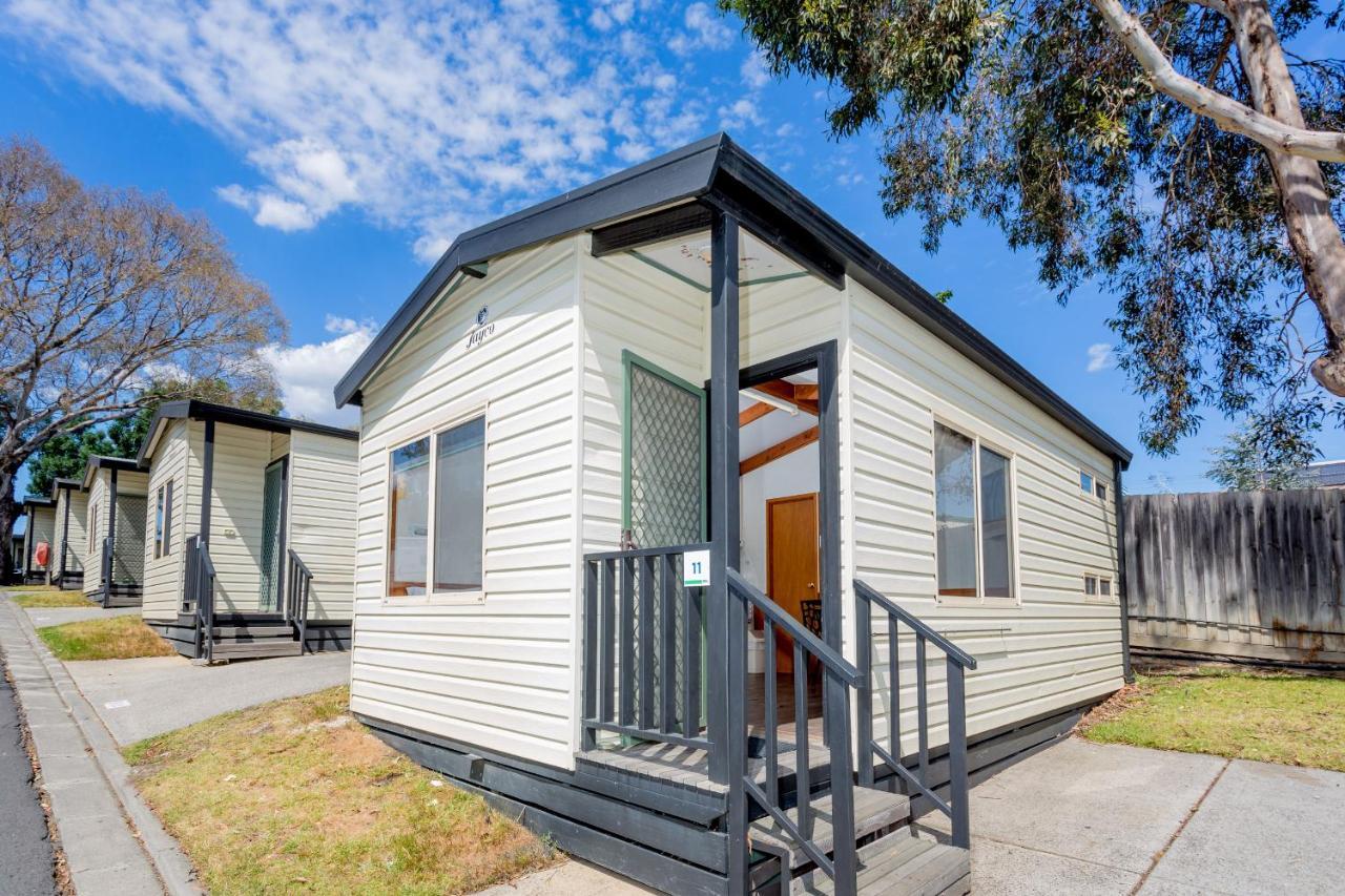 Big4 Melbourne Holiday Park Экстерьер фото