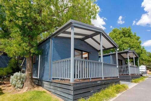 Big4 Melbourne Holiday Park Экстерьер фото