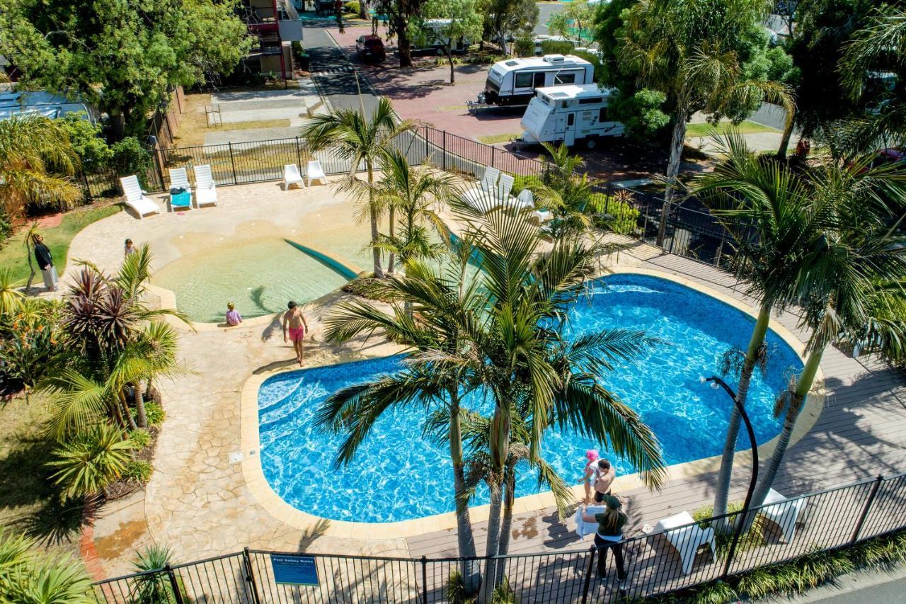 Big4 Melbourne Holiday Park Экстерьер фото