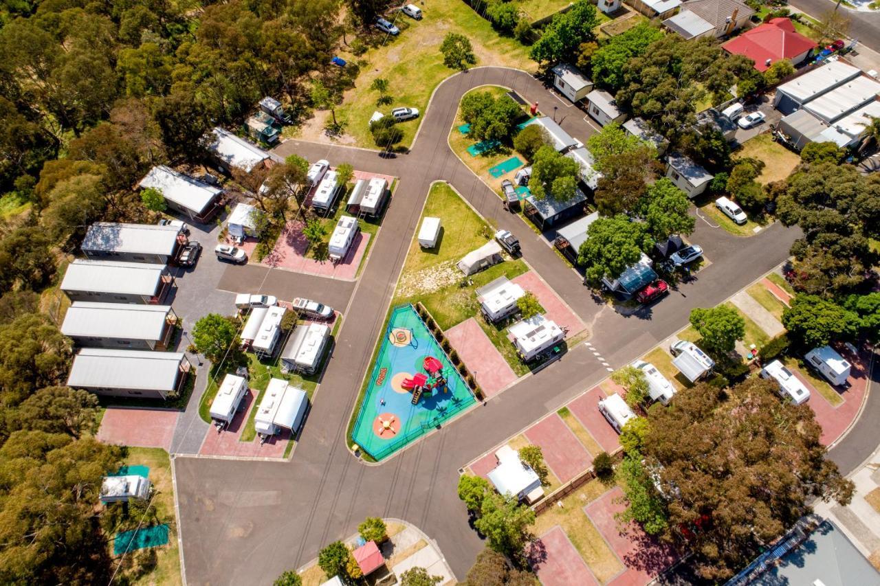 Big4 Melbourne Holiday Park Экстерьер фото