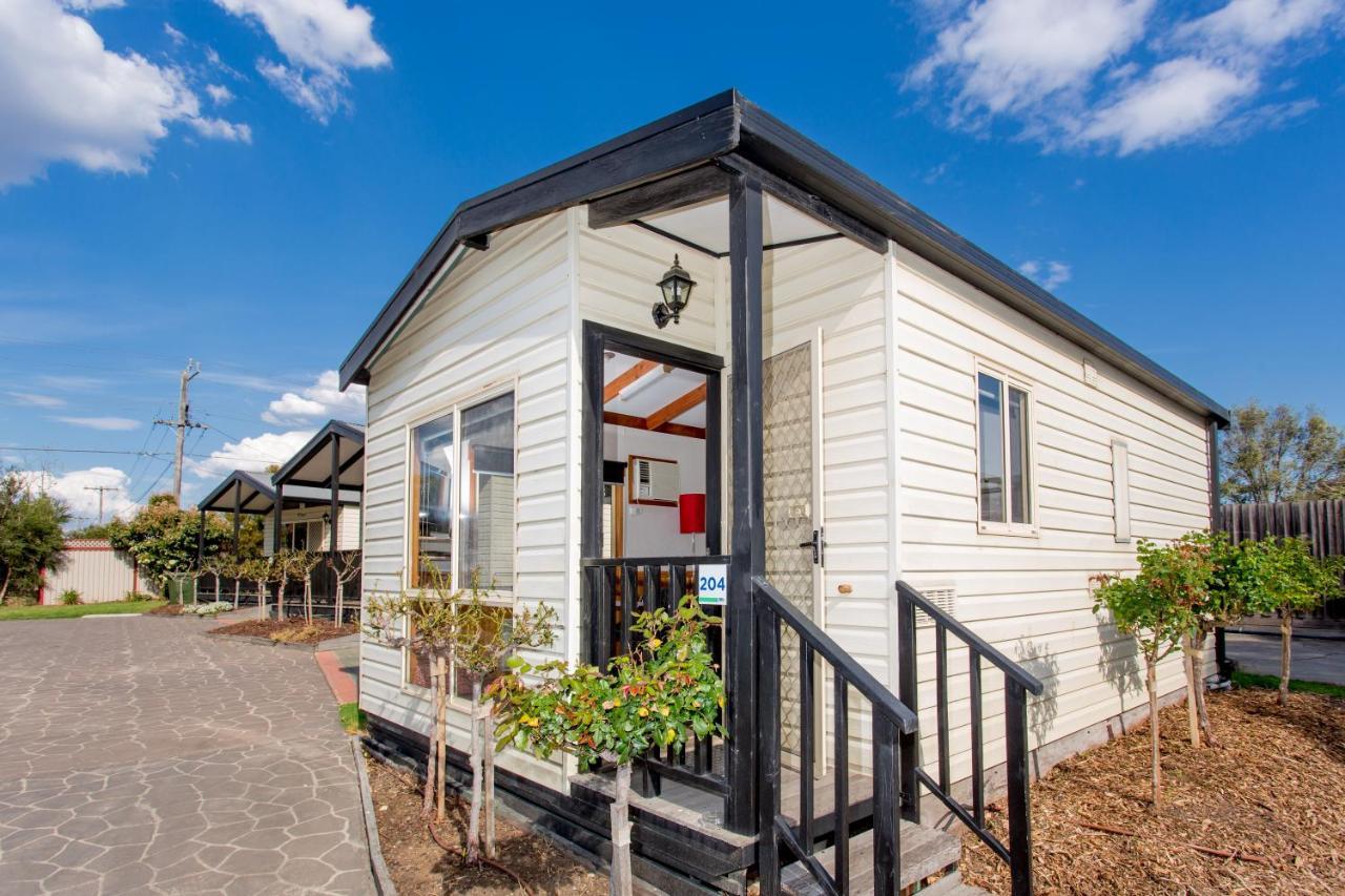 Big4 Melbourne Holiday Park Экстерьер фото