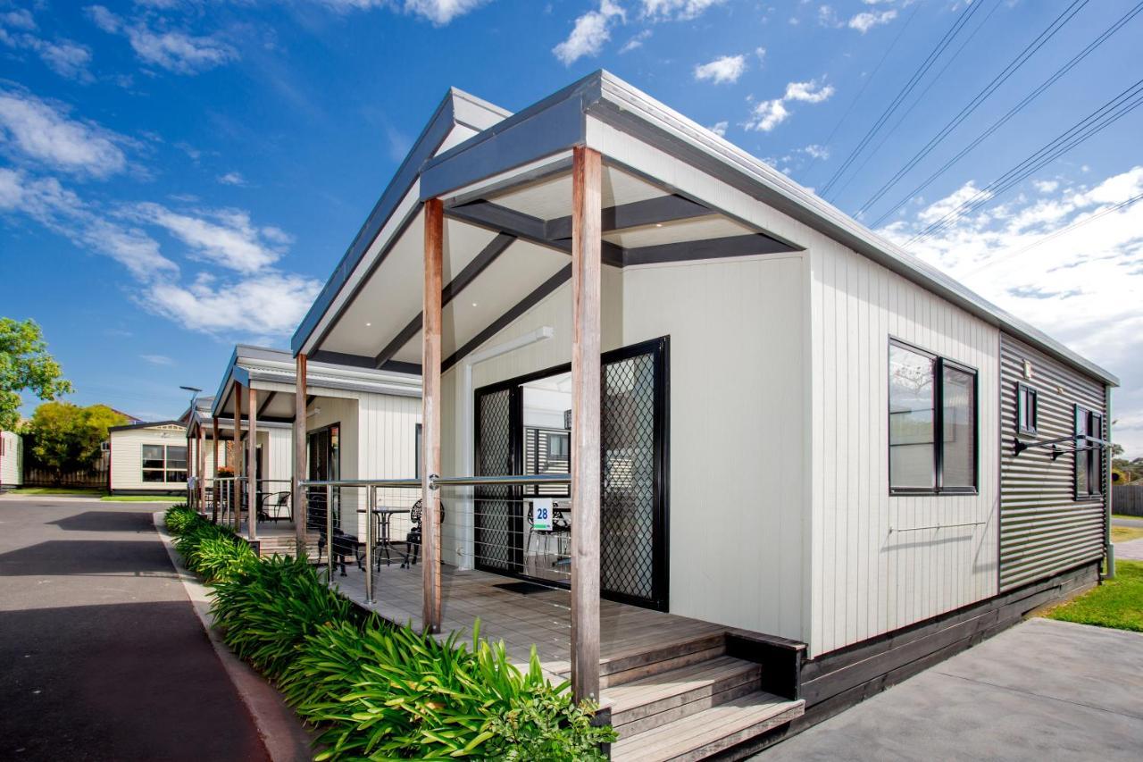 Big4 Melbourne Holiday Park Экстерьер фото