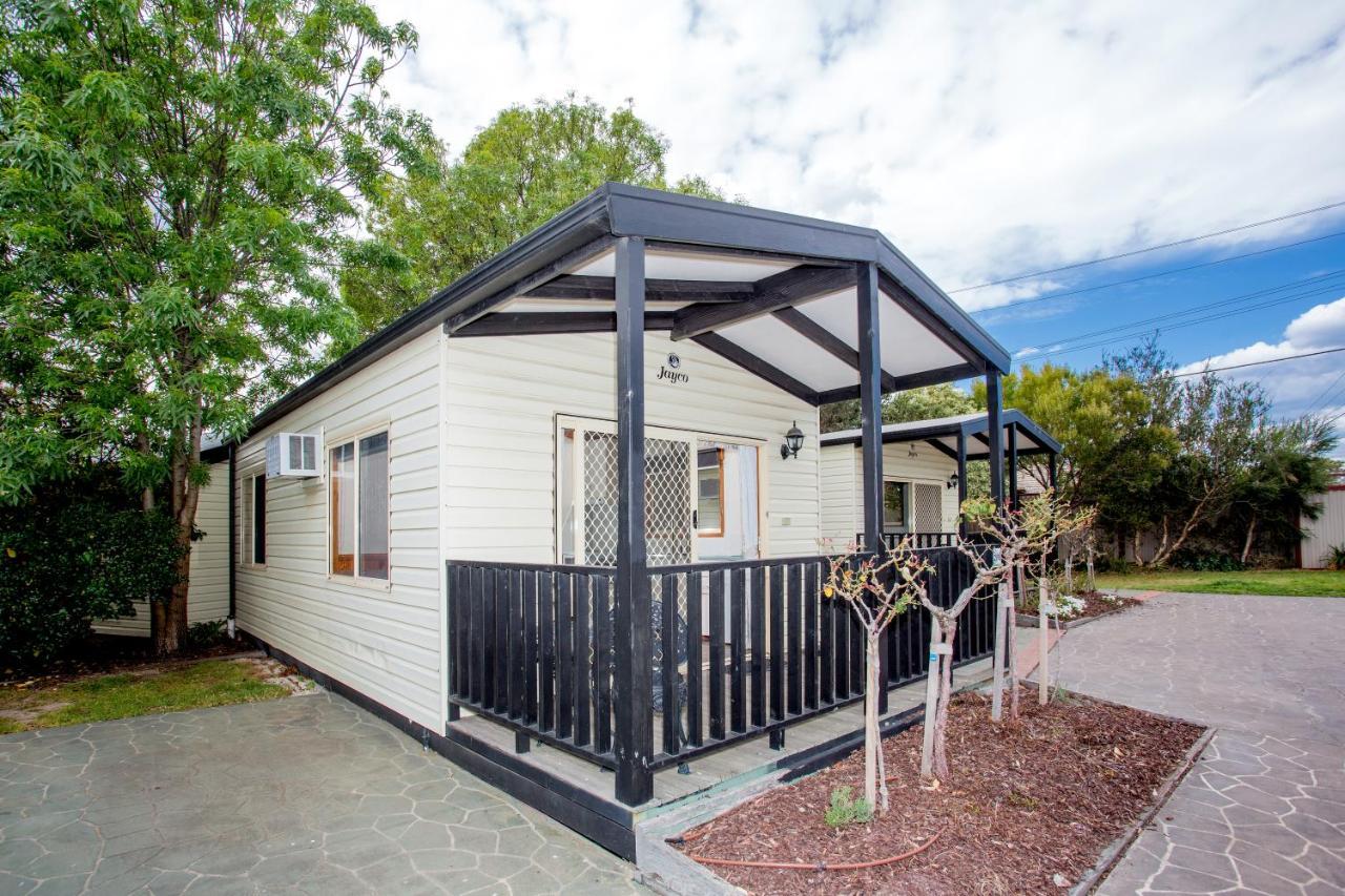 Big4 Melbourne Holiday Park Экстерьер фото